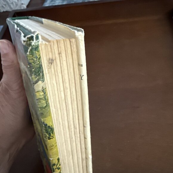 Vintage 1940 Uncle Wiggily in the Country book by Howard R. Garis. - Picture 5 of 10